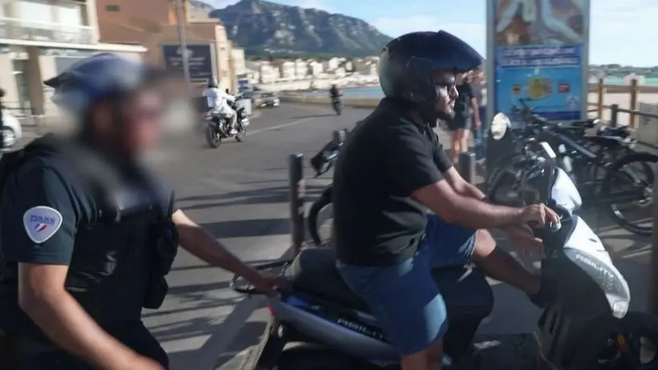 Marseille : les rodéos urbains terrorisent les habitants du littoral