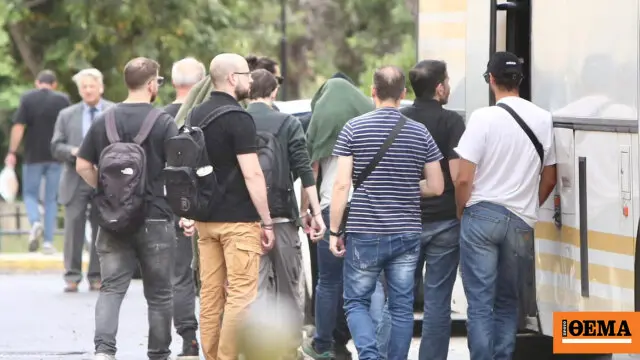 Kozani suspects transferred to Evelpidon courts over illegal OPEKEPE subsidies