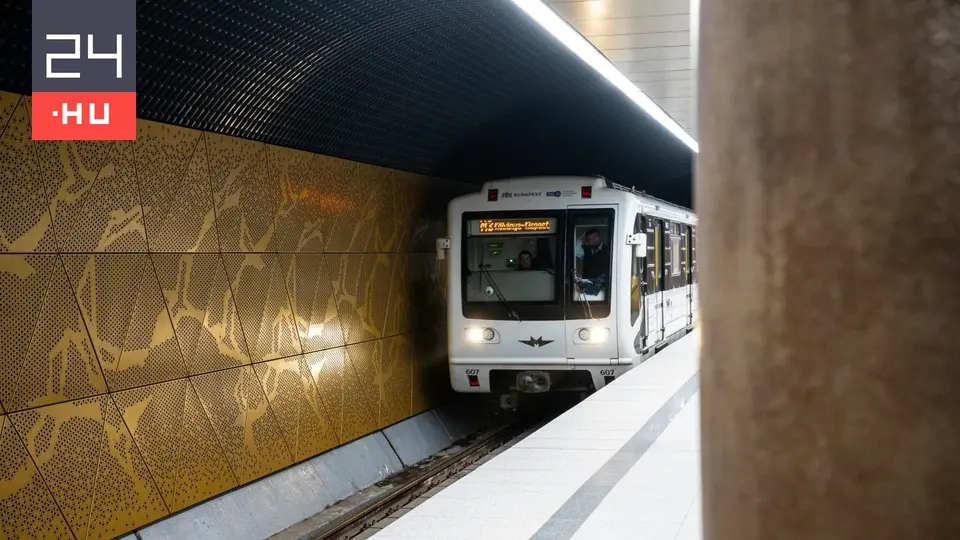 M3-as metrón zaklatott két férfit azonosított a BRFK – közösség elleni erőszak gyanúja