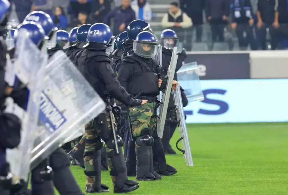 Stadium bans imposed on three arrested following Cup final in Nicosia
