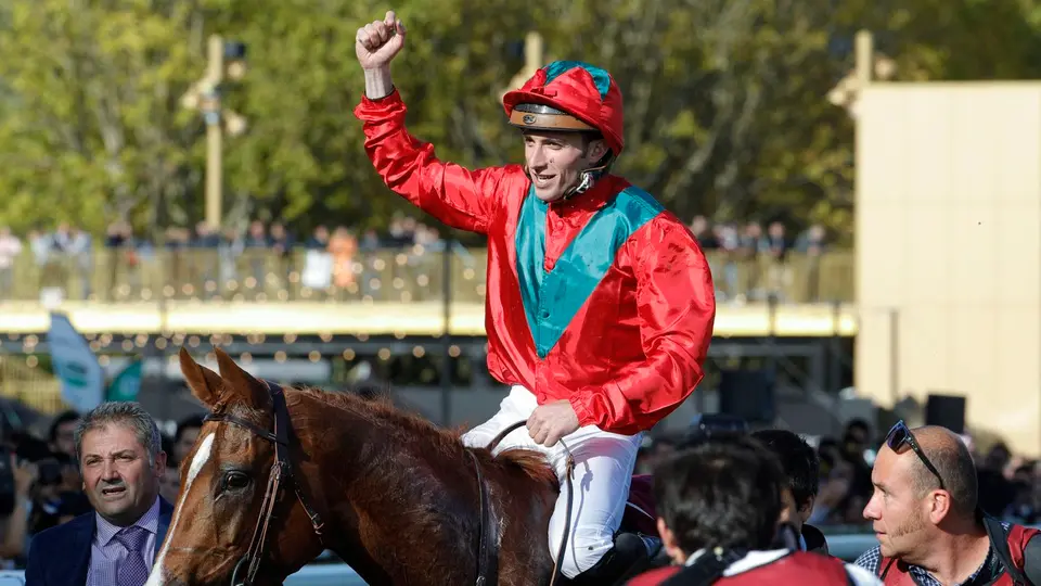 No case to answer for jockey Pierre-Charles Boudot accused of rape