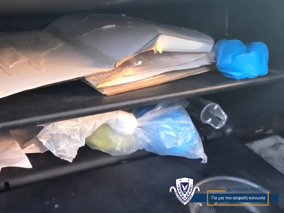Limassol court remands third suspect in meth probe