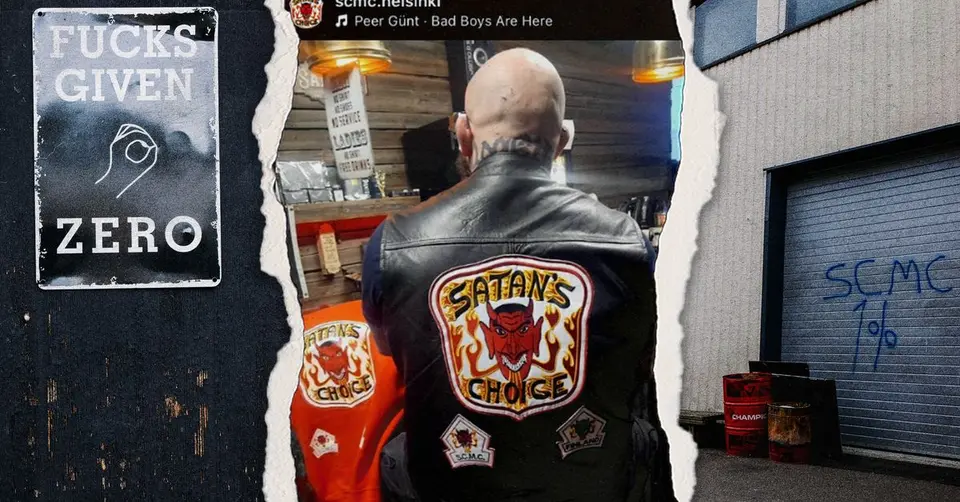 Satan's Choice MC seized clubhouse in Helsinki's Malmi – owner assaulted