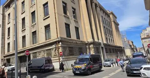 Clan Yoda à Marseille : condamné à 12 ans, Félix Bingui va faire appel