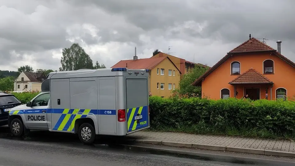 Police in Kynšperk nad Ohří accuse woman of child murder
