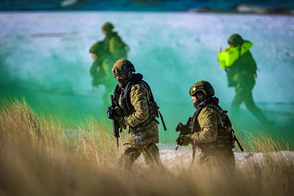 GSG9-Beamter erschossen: Verwechslung von Übungs- und Scharfmunition in Putlos
