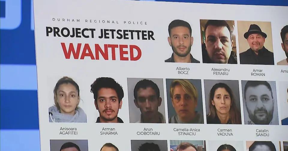 Durham Police bust 'criminal tourism' ring: 46 arrests, $2.6M in losses