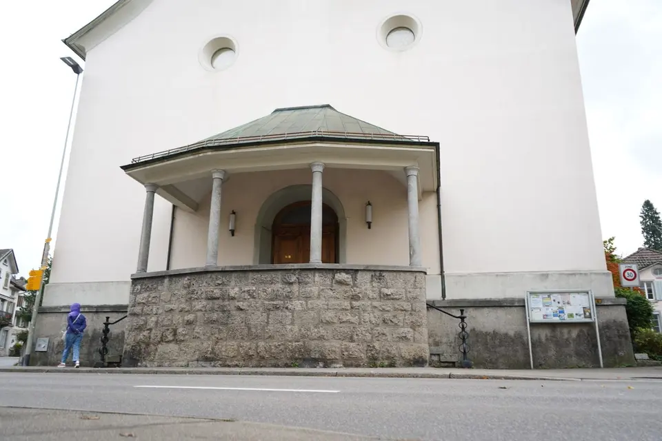 Shooting at Wald Church: 42-year-old stands trial at Hinwil District Court