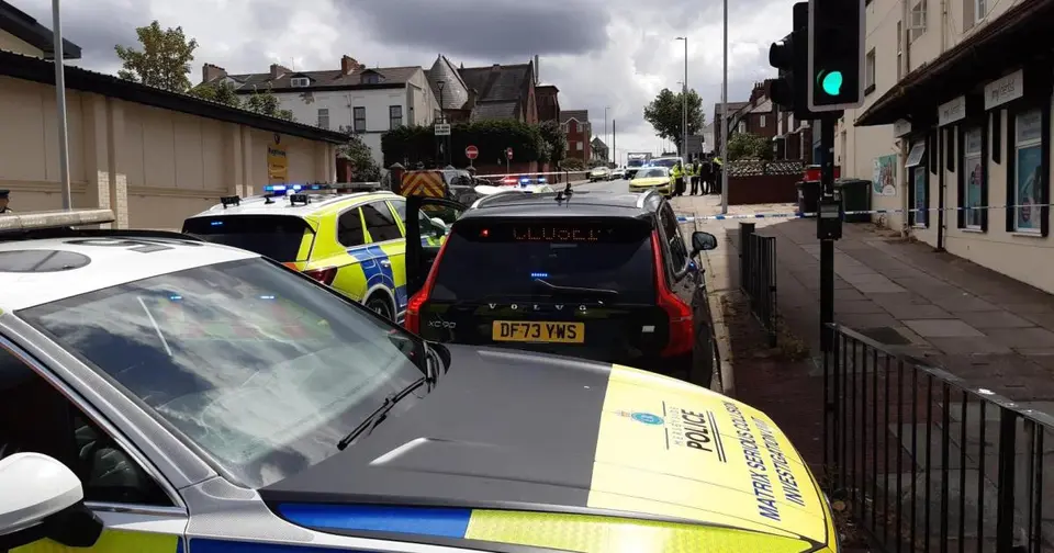 Woman, 65, arrested after cyclist left critical in New Brighton hit-and-run