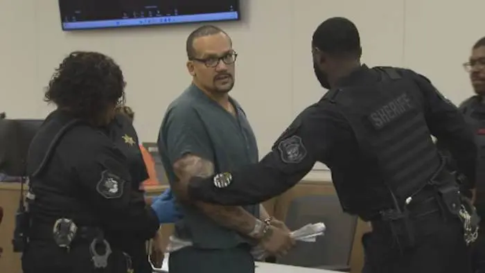 Michigan man jailed for life over murder of Melvindale police officer