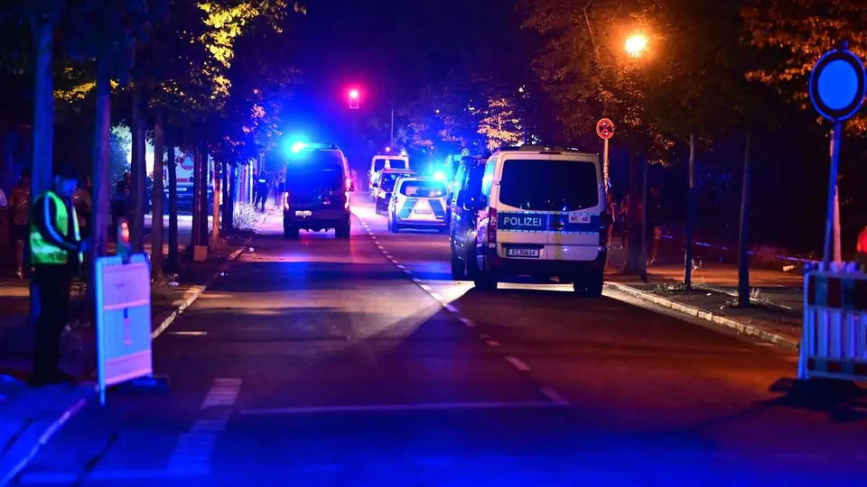 Deaths and serious injuries after incident in Berlin