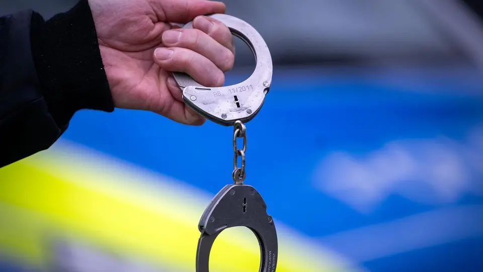 Zigarettenautomaten in Baden-Württemberg gesprengt – Mann in U-Haft