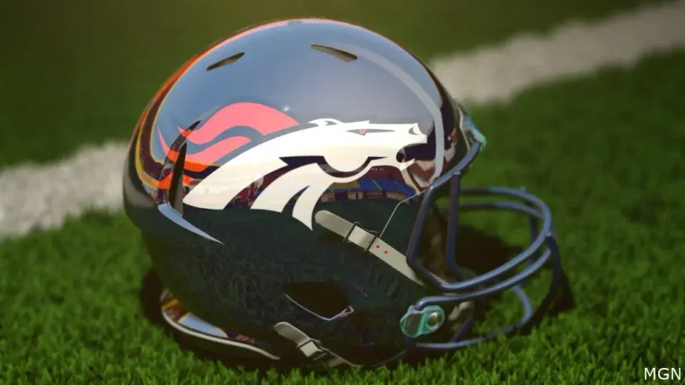 Denver Broncos player Jonathon Cooper and girlfriend arrested on domestic violence charges