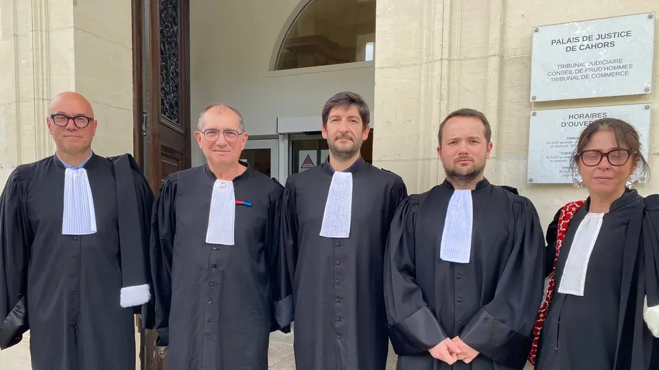 Trafic de stupéfiants à Cahors : huit prévenus jugés après démantèlement d'un réseau