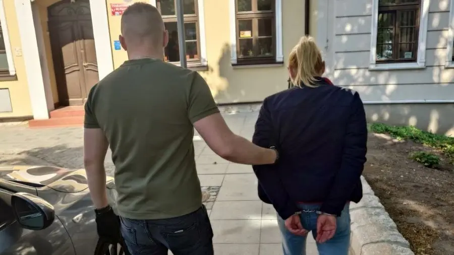 Couple arrested over series of burglaries in Bydgoszcz – six charges and remand in custody