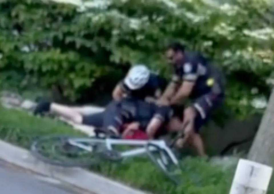 Three Toronto cases: cyclist injured in arrest, child porn charges, stalking suspect