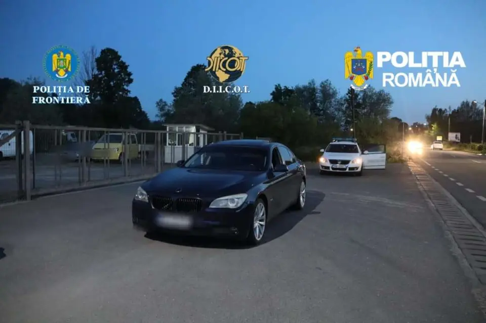 34-year-old recidivist arrested on remand after being caught with 110 grammes of 3-CMC in Maramureș