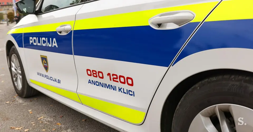 Streli pri lokalu Mio Nonno pod Šmarno goro, policija zapira cesto