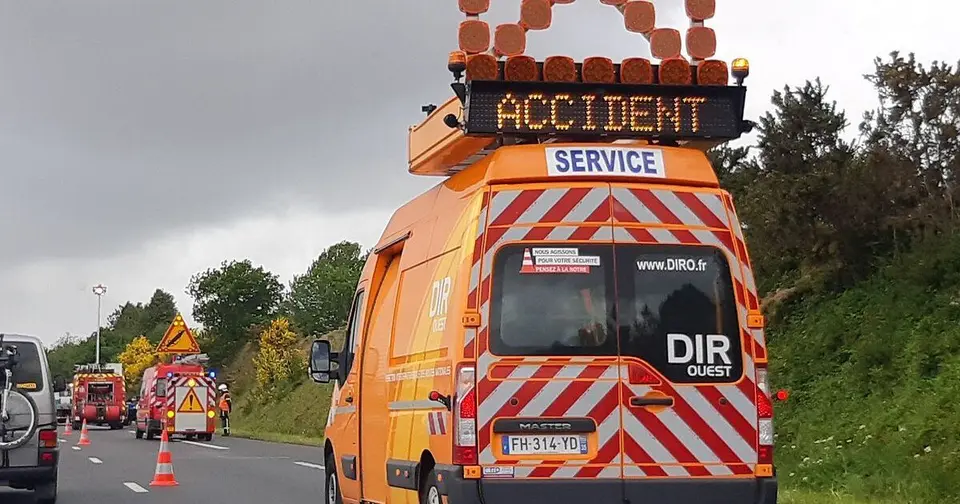 Agent routier tué dans l'Eure : un suspect arrêté à Marseille, mis en examen pour homicide