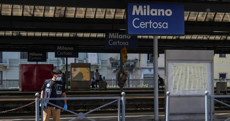Omicidio alla stazione Certosa di Milano: fermato 19enne peruviano
