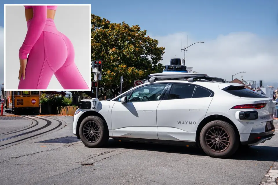 San Francisco Yoga Studio Thief Escapes in Driverless Waymo, Still at Large