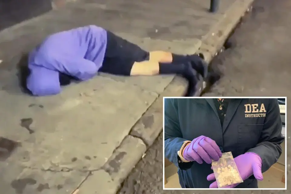ISO hits San Francisco streets: synthetic opioid 20x stronger than fentanyl kills