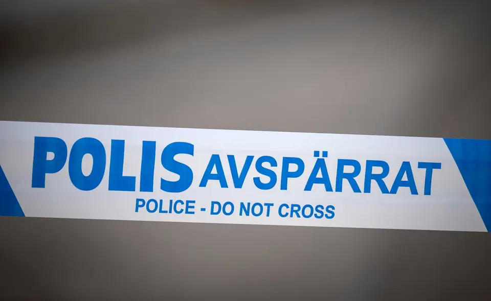 Man arrested on suspicion of knife attack against two in Halmstad