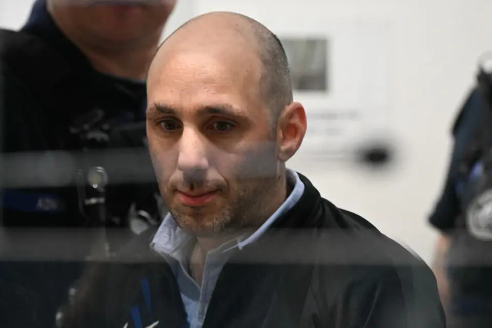 Cédric Jubillar sentenced to 30 years' imprisonment for the murder of Delphine