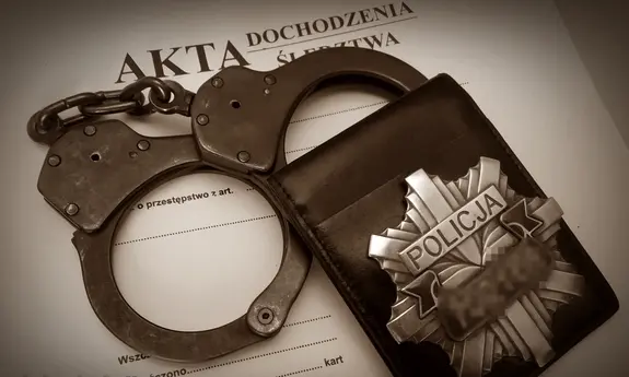 Mężczyzna z Braniewa przywłaszczył portfel – przy zatrzymaniu znaleziono amfetaminę
