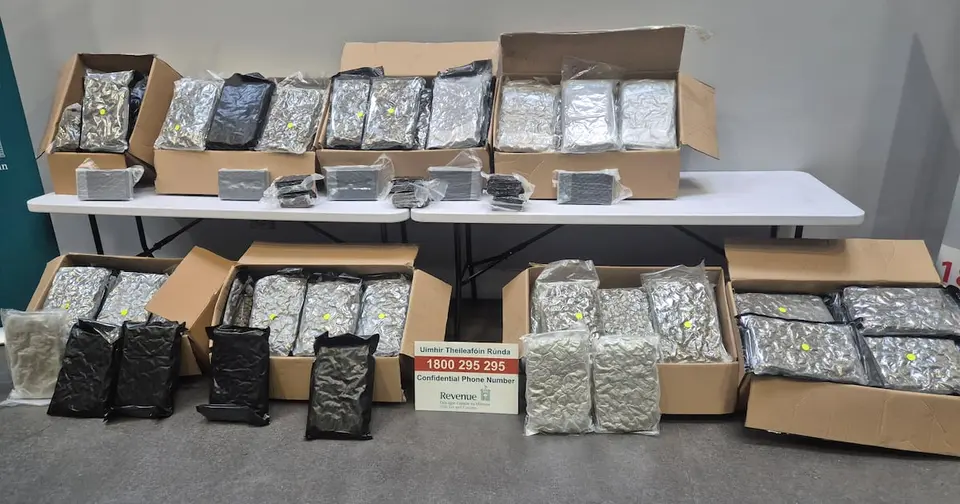 Man charged after €592,000 drug seizure in Cork city Garda operation