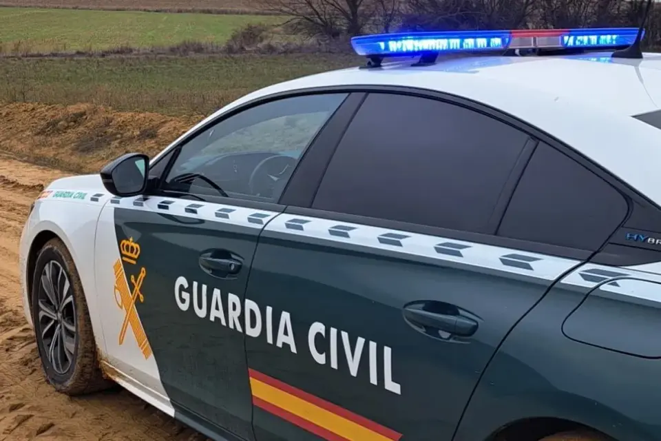 Human remains found in Alhaurín de la Torre: one detained by Civil Guard
