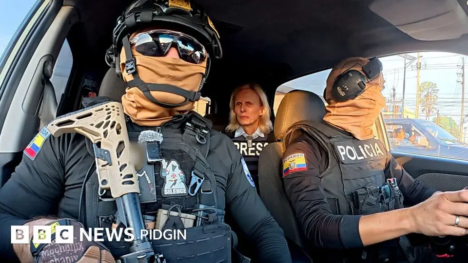 Drug war in Ecuador: police in Durán cannot even trust their own colleagues