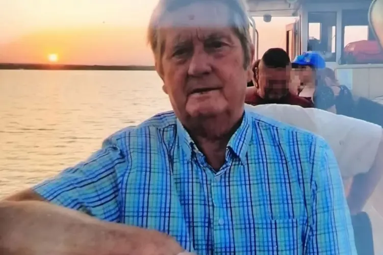 Missing: 81-year-old German man from Lesenceistvánd outskirts