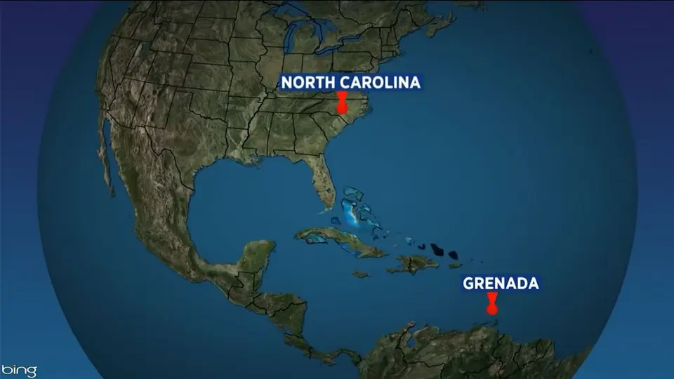 Missing Cary Woman Last Seen Swimming in Grenada, Police Intensify Search