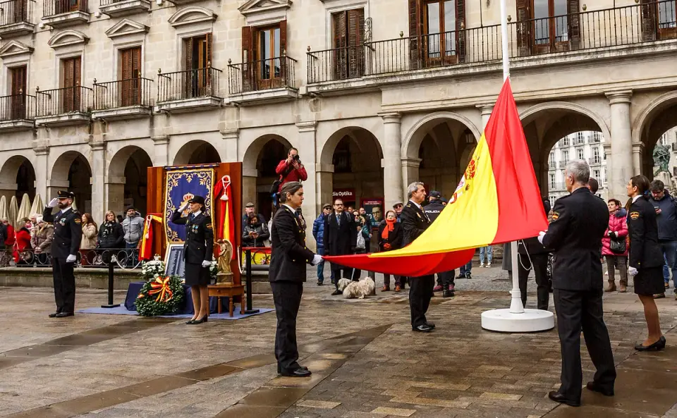 El SUP defiende las detenciones por odio en Bilbao y critica al consejero Zupiria