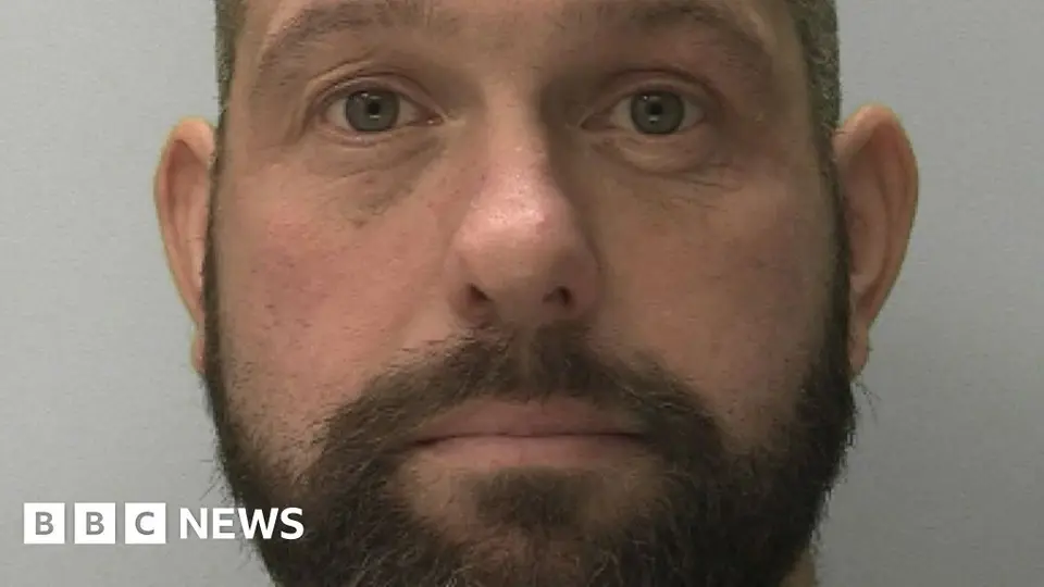 James Desborough convicted of murdering two homeless men found dismembered in Cornwall woods
