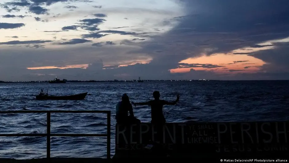 Ferry capsizing in Guyana: captain and crew charged with murder after 73 killed