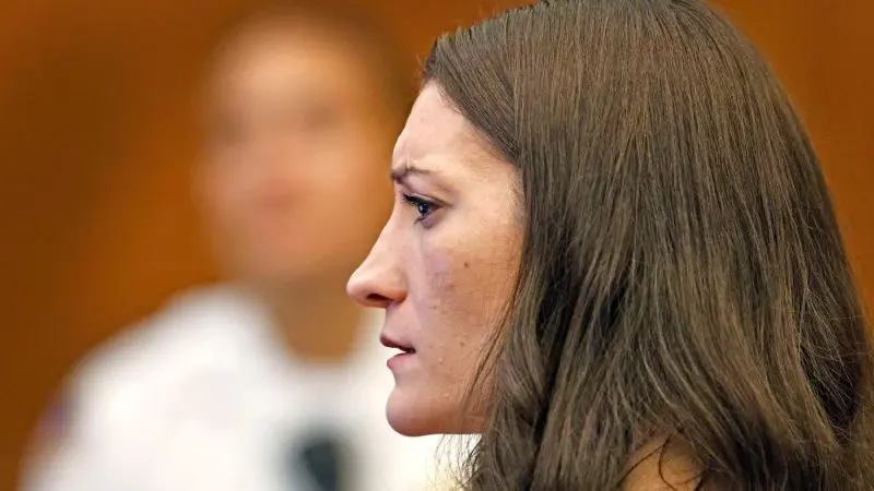 Husband testifies in Lindsay Clancy murder trial over killing of three children