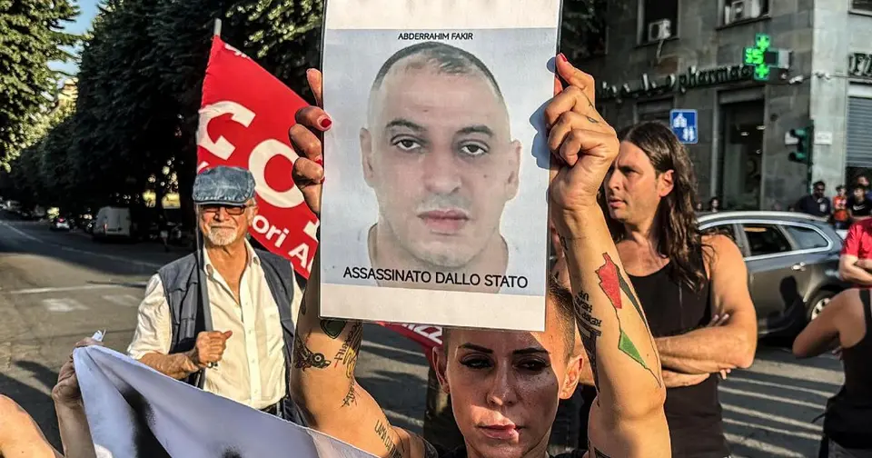 Death of Fakir in Bologna: Red Cross explains its intervention, family requests silence