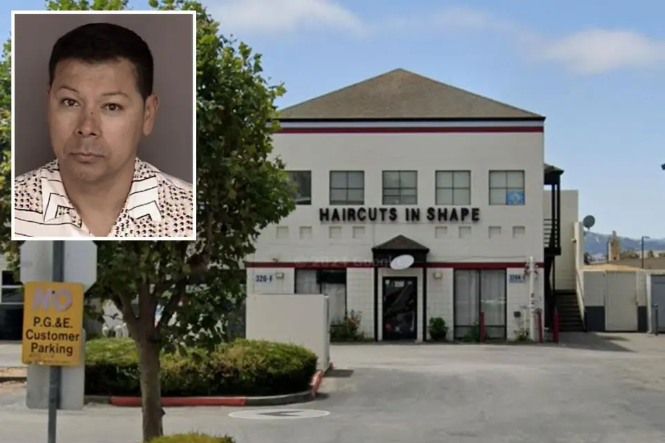 Salinas Barber Convicted of Sexual Assault on Client in Barber Chair