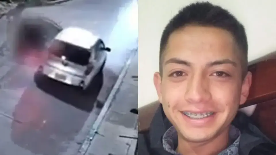 Conductor de app asesinado en Bogotá llevaba tres días trabajando: dos detenidos