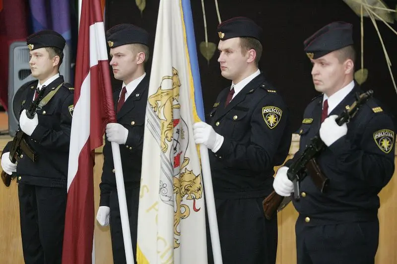 State Police in Latvia: 52,000 crimes per year, public trust at 48%