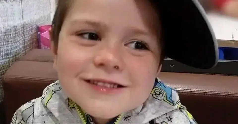 Woman in her 50s arrested over murder of six-year-old Kyran Durnin