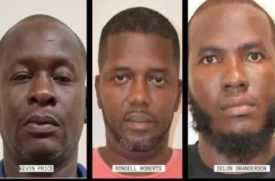 Captain and two officials charged with 72 murders over MV Barima ferry sinking in Guyana