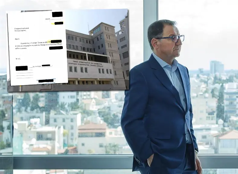 Businessman Savvas Kakos arrested on felony charges – €12 million across 11 cases