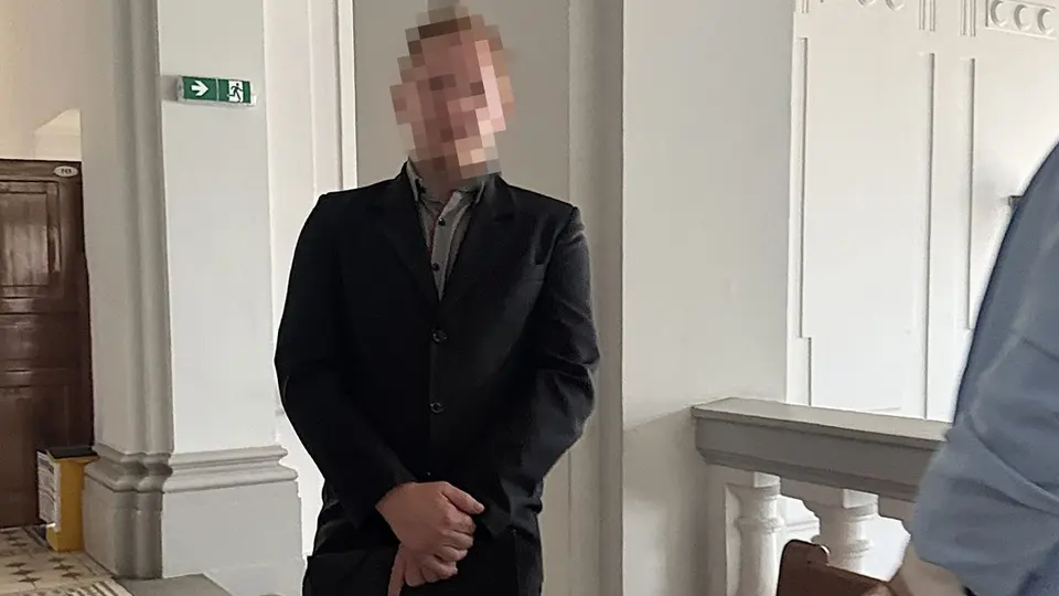 Father on trial for raping his own eight-year-old daughter; faces seven years in prison