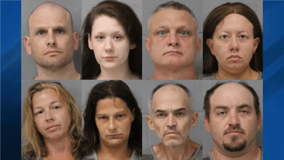 Austin Police Arrest Eight in Mail Theft and Identity Fraud Ring