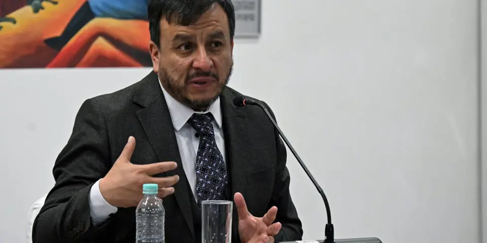 Former Hydrocarbon Minister Medinaceli Arrested over Contaminated Fuel in Bolivia