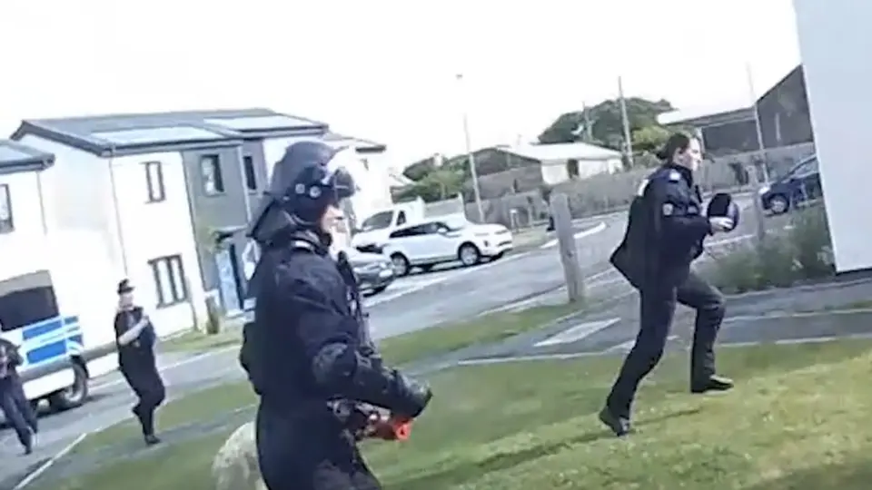 Three arrested in Anglesey cocaine and cannabis raids across Holyhead and Valley