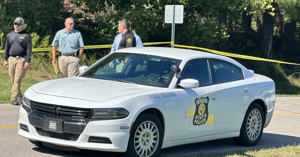 Apparent murder-suicide in Santa Claus, Indiana: couple found dead